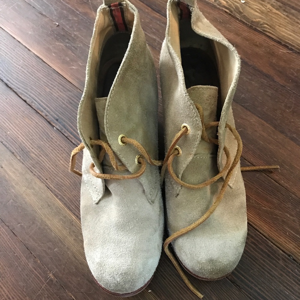 Sperry wedges